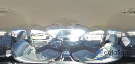 2014 Subaru Xv Crosstrek 2.0 Limited from USA, damaged, VIN JF2GPAGC3E8250133